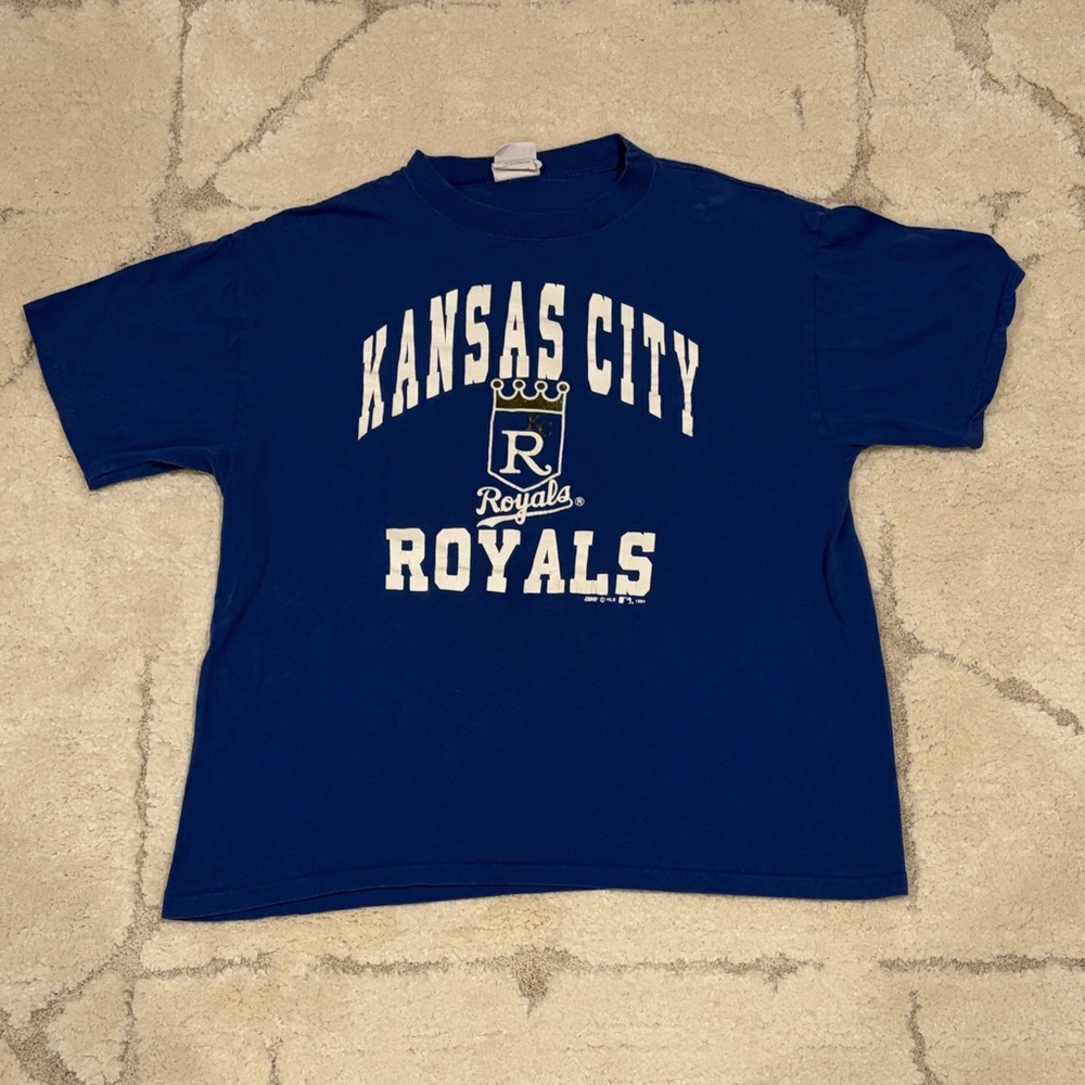 Vintage Kansas City Royals T-Shirt